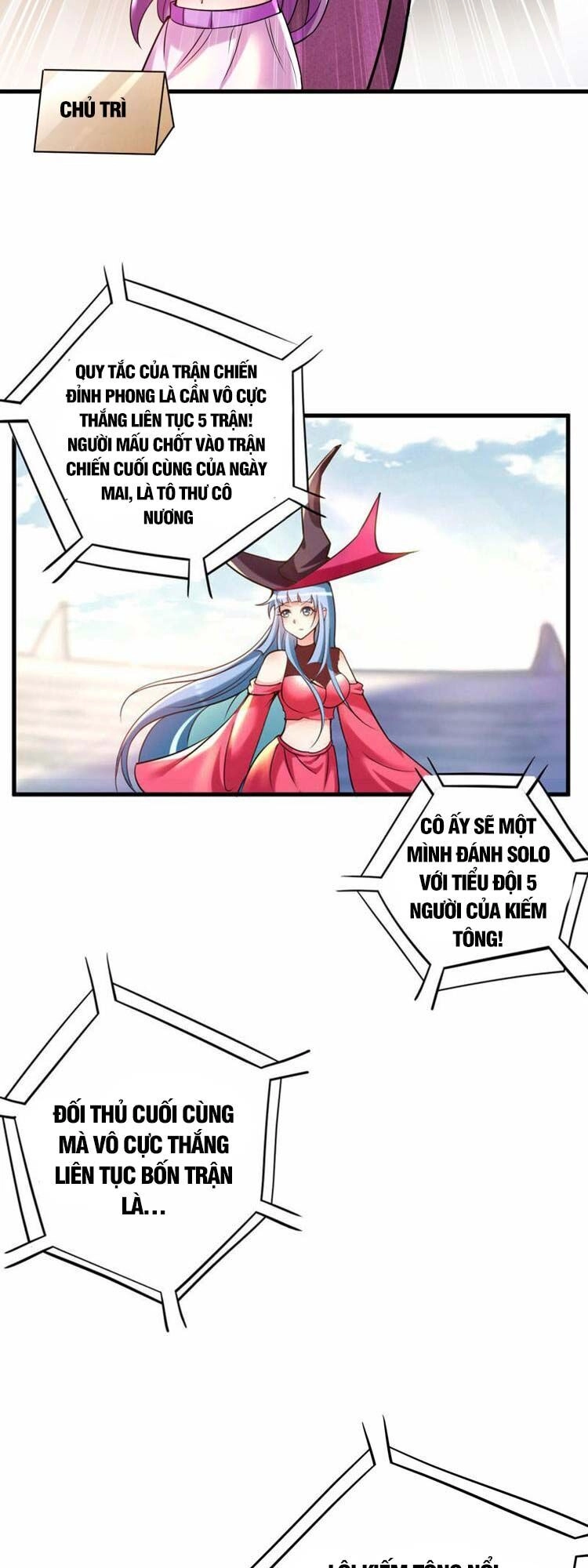 Đệ Tử Của Ta Đều Là Súp Bờ Thần Chapter 217 - 3