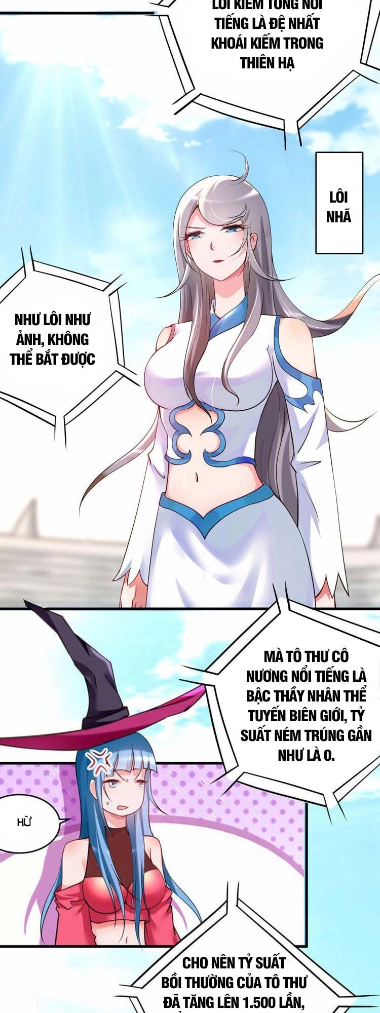 Đệ Tử Của Ta Đều Là Súp Bờ Thần Chapter 217 - 4