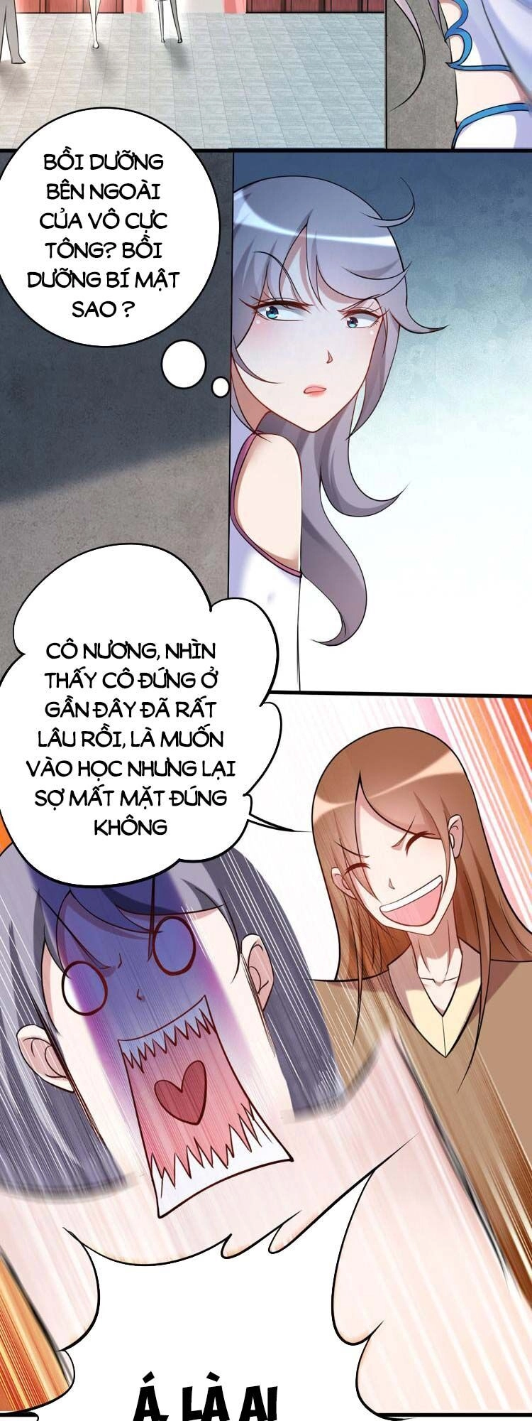 Đệ Tử Của Ta Đều Là Súp Bờ Thần Chapter 217 - 10