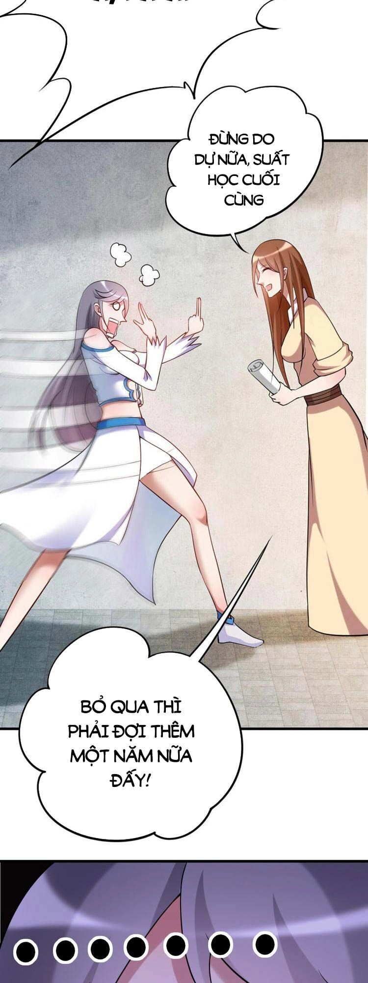 Đệ Tử Của Ta Đều Là Súp Bờ Thần Chapter 217 - 11