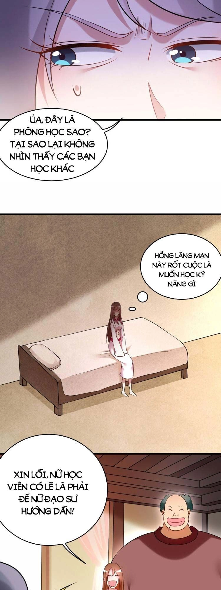 Đệ Tử Của Ta Đều Là Súp Bờ Thần Chapter 217 - 12