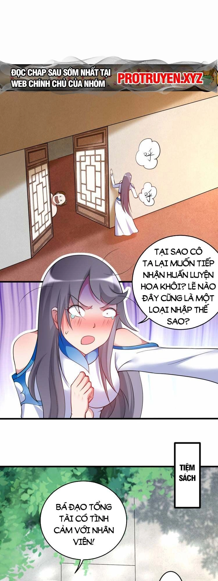 Đệ Tử Của Ta Đều Là Súp Bờ Thần Chapter 217 - 18