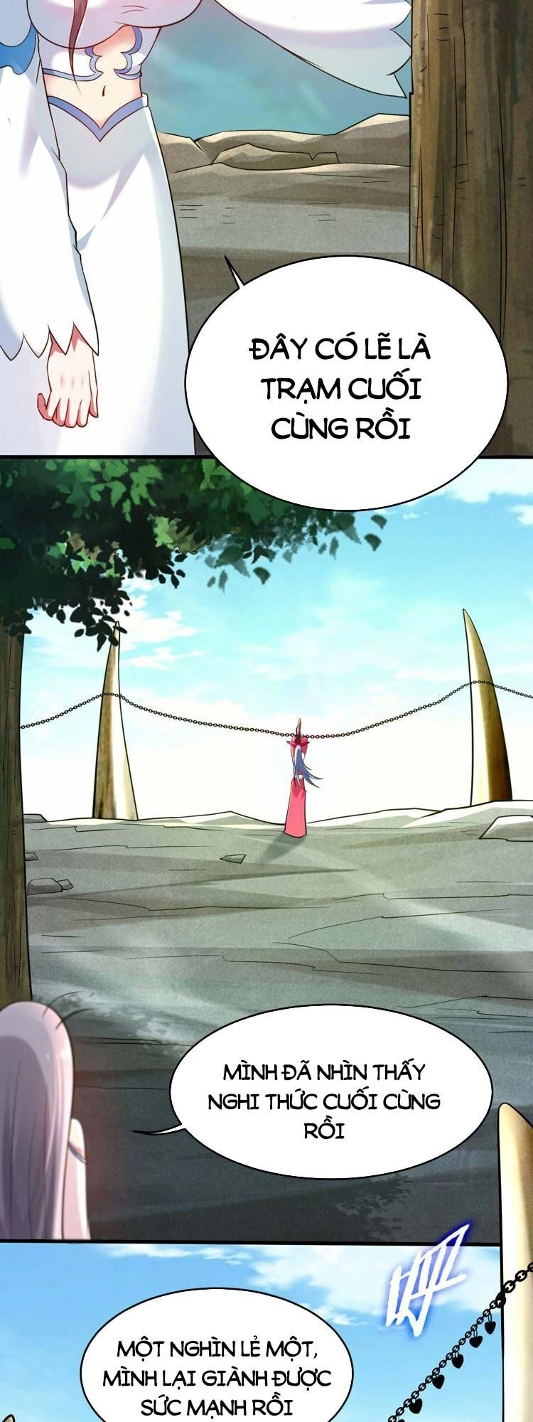 Đệ Tử Của Ta Đều Là Súp Bờ Thần Chapter 217 - 21