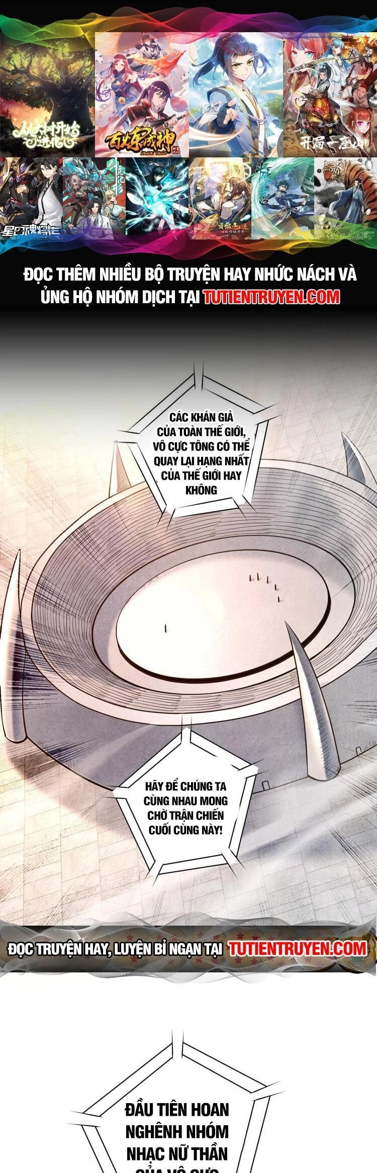 Đệ Tử Của Ta Đều Là Súp Bờ Thần Chapter 218 - 1