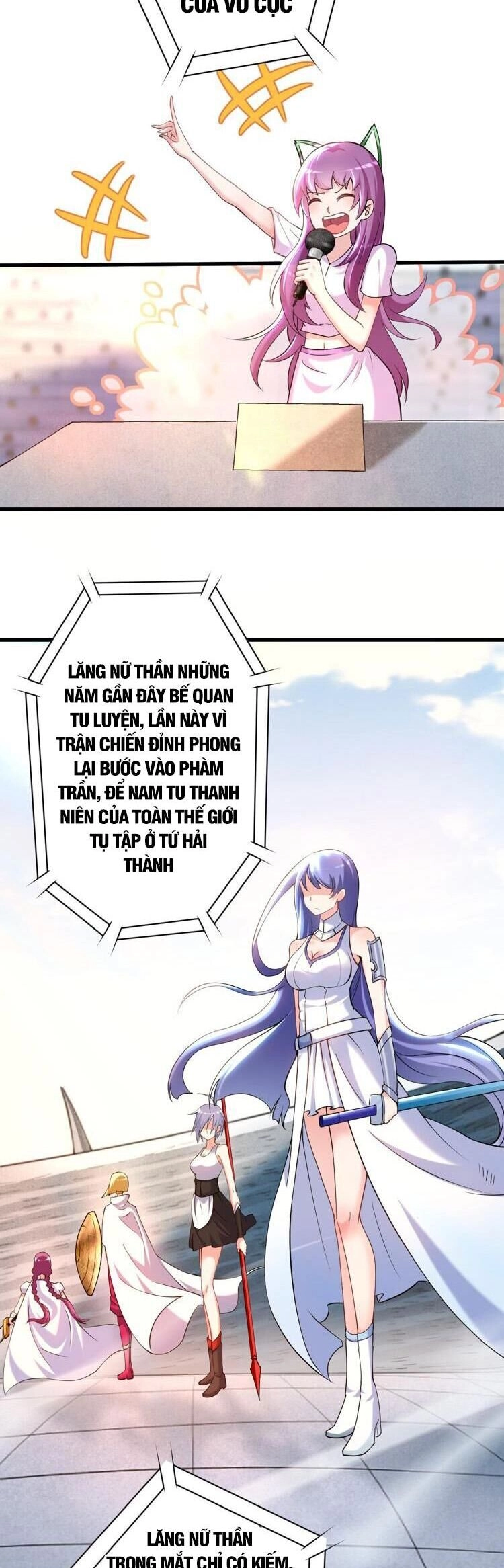 Đệ Tử Của Ta Đều Là Súp Bờ Thần Chapter 218 - 2