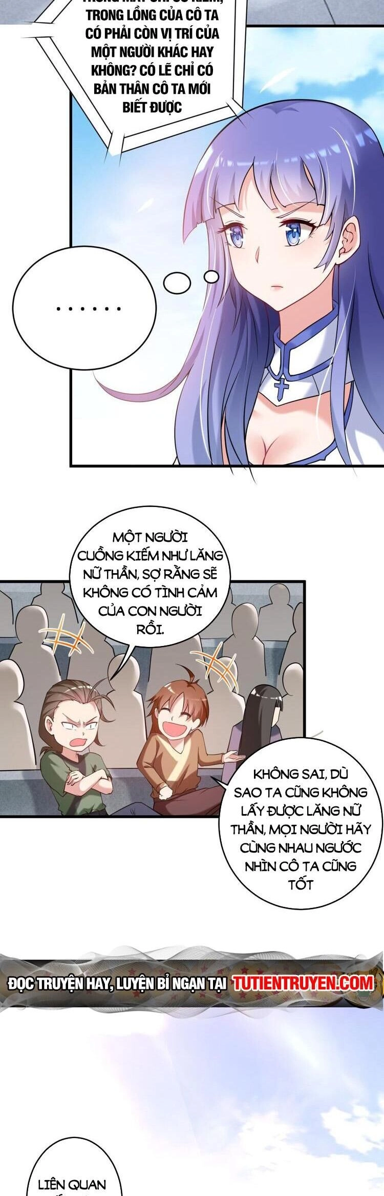 Đệ Tử Của Ta Đều Là Súp Bờ Thần Chapter 218 - 3