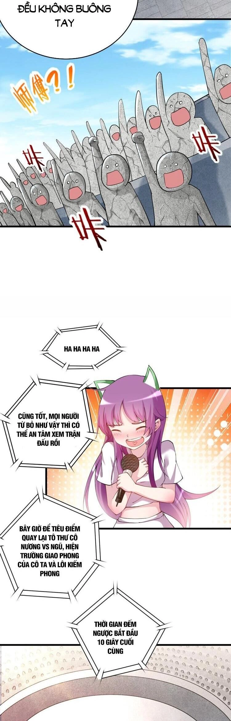 Đệ Tử Của Ta Đều Là Súp Bờ Thần Chapter 218 - 5