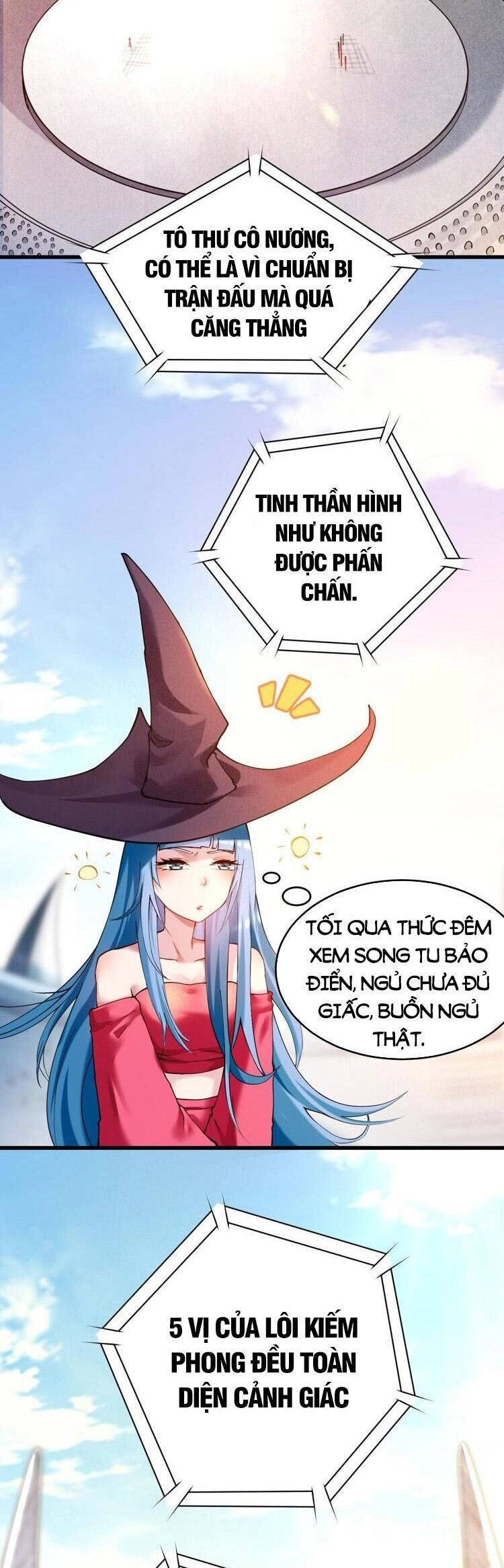 Đệ Tử Của Ta Đều Là Súp Bờ Thần Chapter 218 - 6