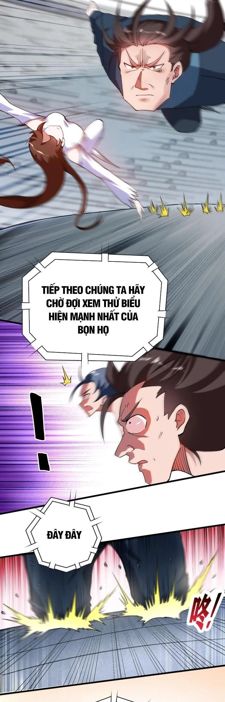 Đệ Tử Của Ta Đều Là Súp Bờ Thần Chapter 218 - 10