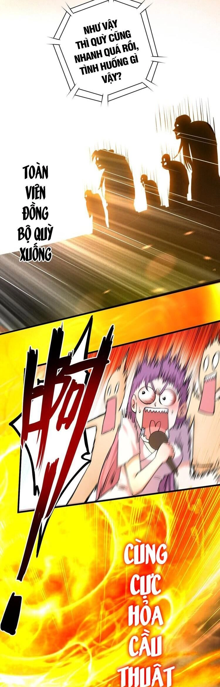 Đệ Tử Của Ta Đều Là Súp Bờ Thần Chapter 218 - 11