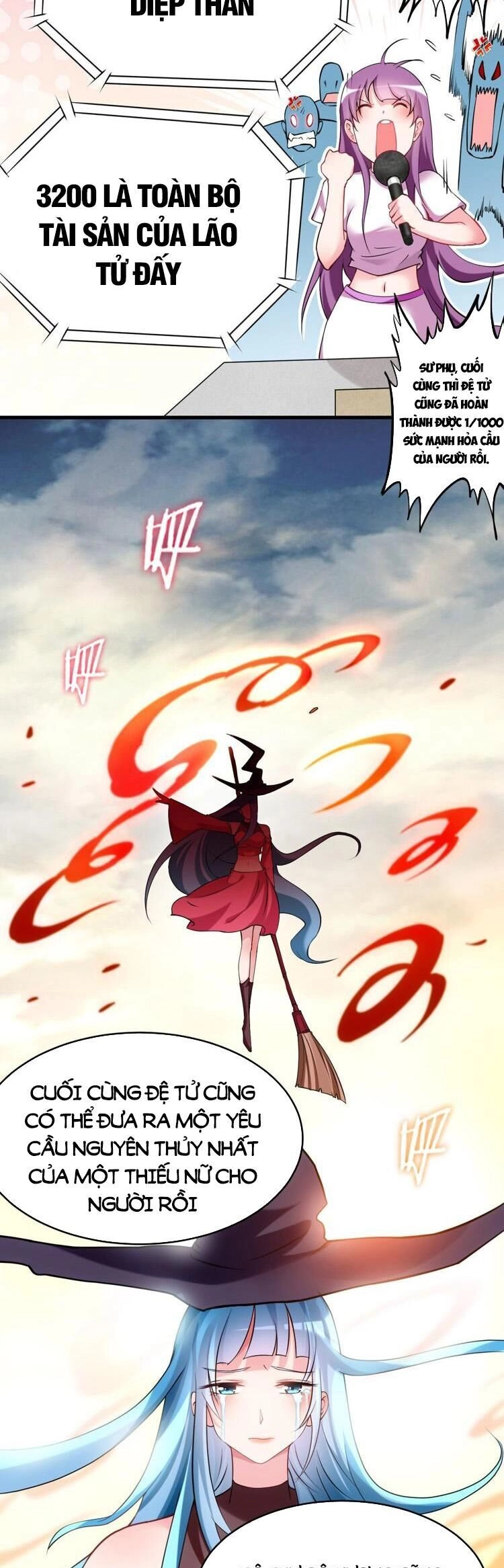 Đệ Tử Của Ta Đều Là Súp Bờ Thần Chapter 218 - 16