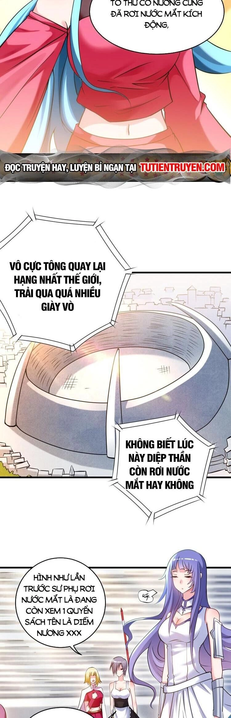 Đệ Tử Của Ta Đều Là Súp Bờ Thần Chapter 218 - 17