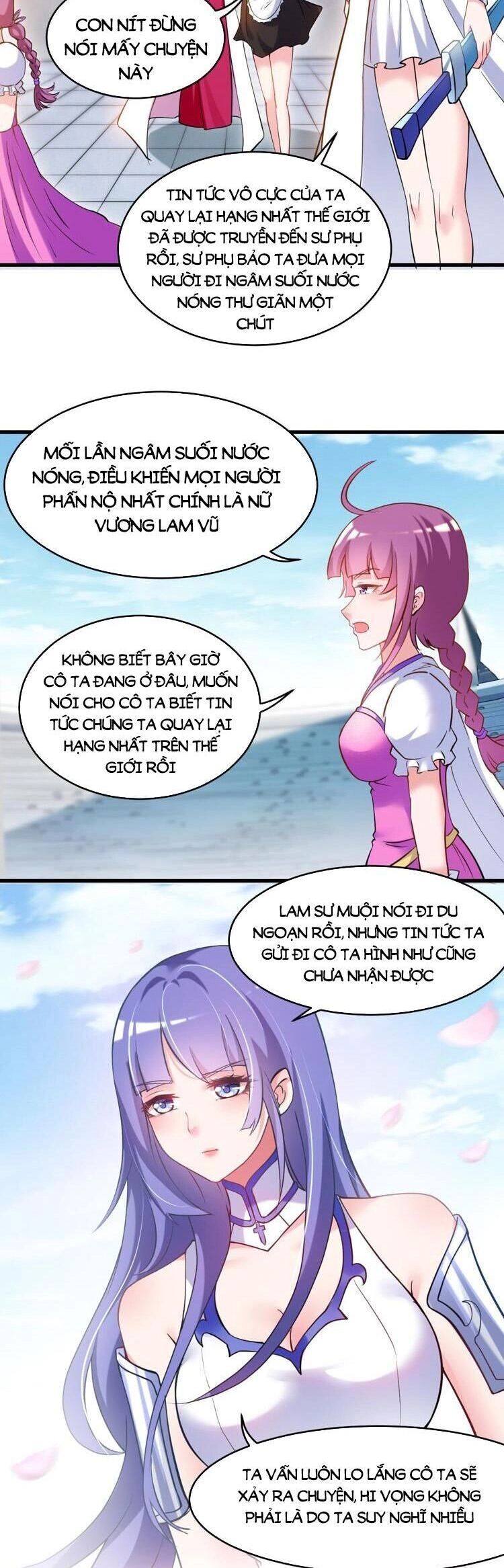 Đệ Tử Của Ta Đều Là Súp Bờ Thần Chapter 218 - 18