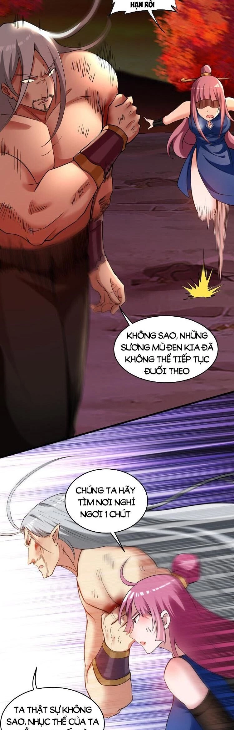 Đệ Tử Của Ta Đều Là Súp Bờ Thần Chapter 218 - 20