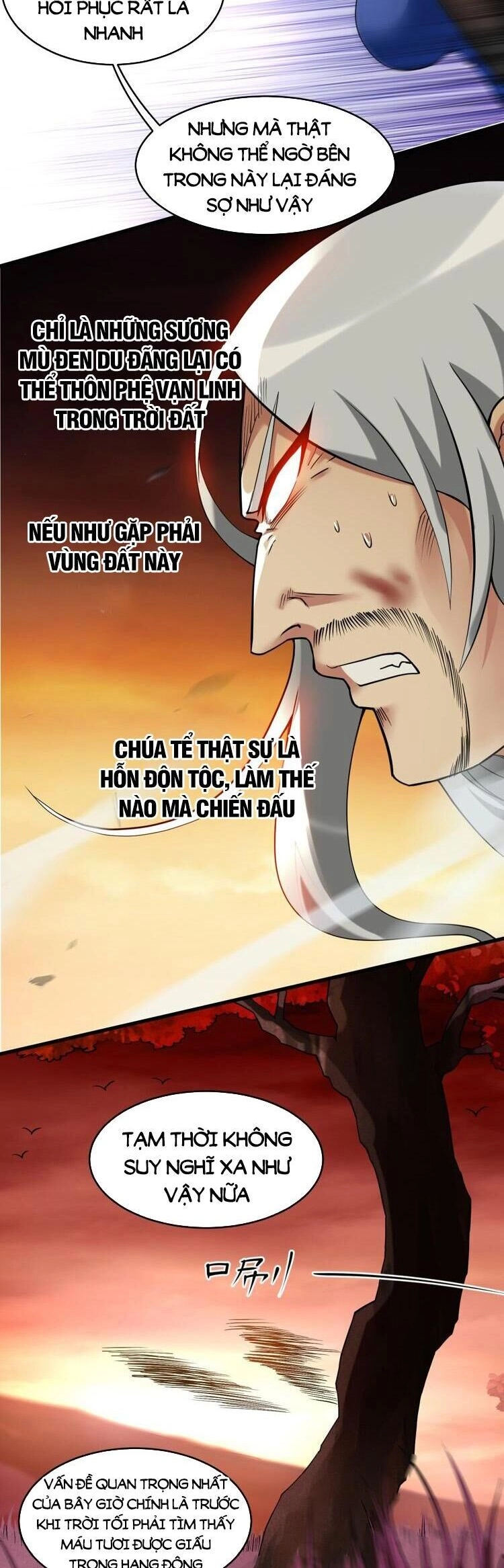 Đệ Tử Của Ta Đều Là Súp Bờ Thần Chapter 218 - 21