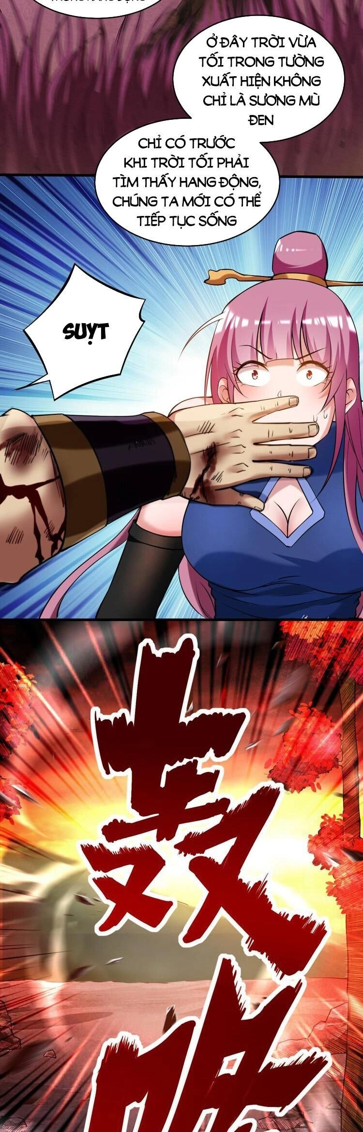 Đệ Tử Của Ta Đều Là Súp Bờ Thần Chapter 218 - 22