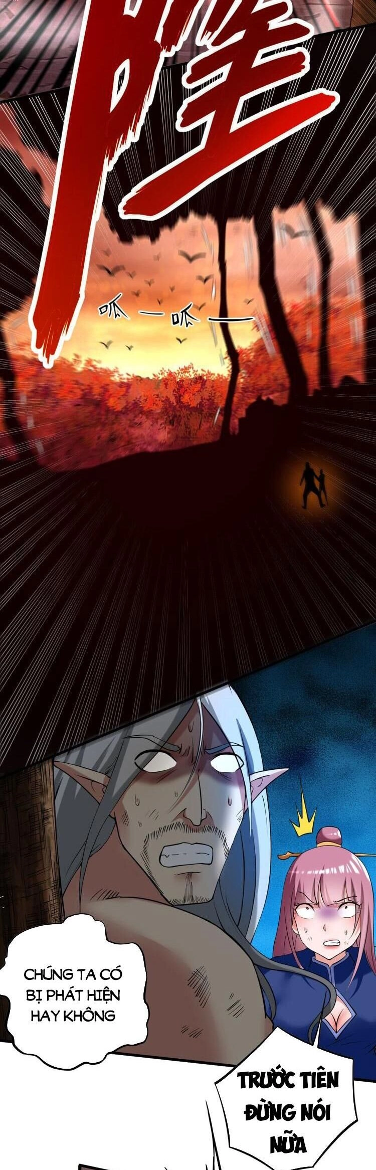 Đệ Tử Của Ta Đều Là Súp Bờ Thần Chapter 218 - 23