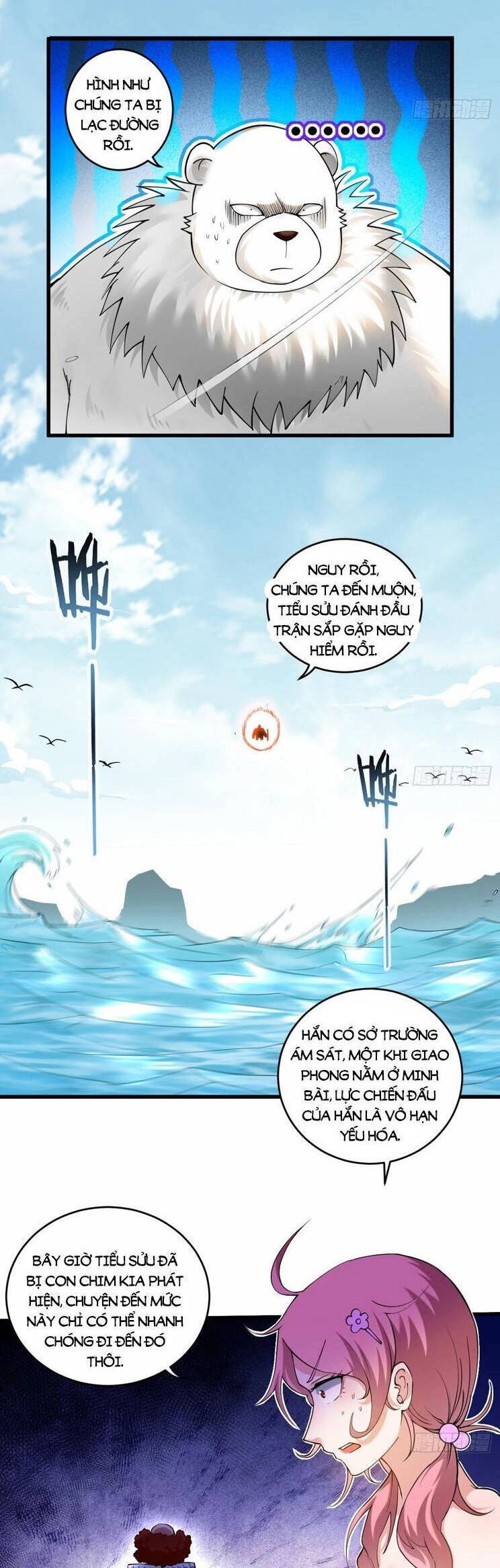 Đệ Tử Của Ta Đều Là Súp Bờ Thần Chapter 220 - 2