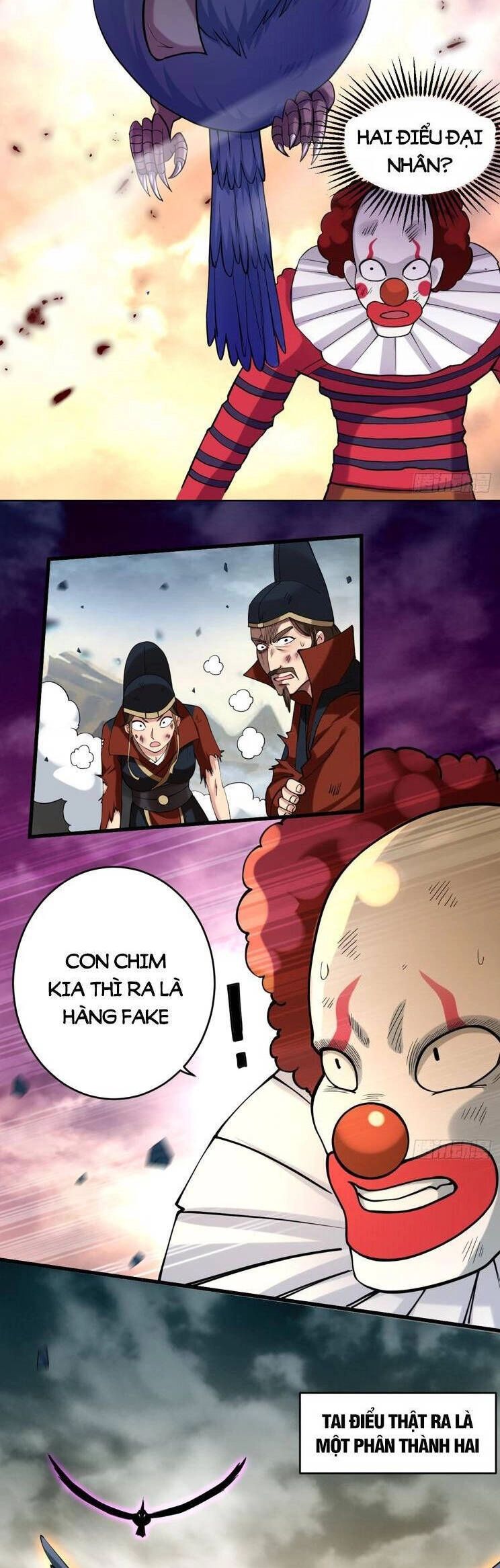 Đệ Tử Của Ta Đều Là Súp Bờ Thần Chapter 220 - 9