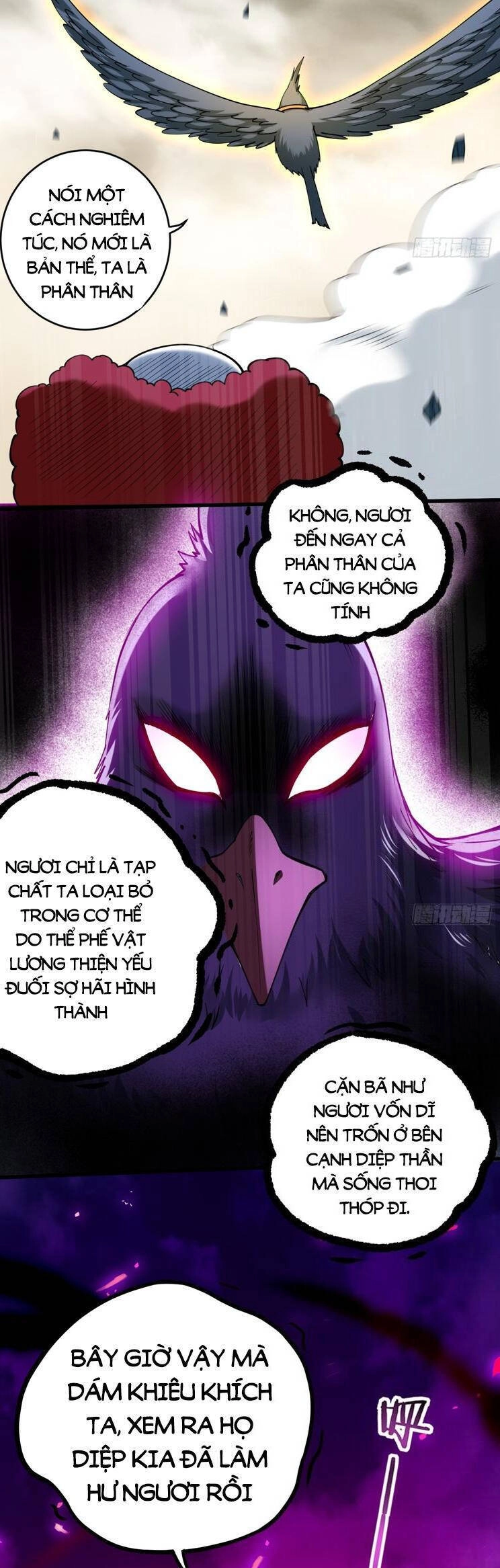 Đệ Tử Của Ta Đều Là Súp Bờ Thần Chapter 220 - 10