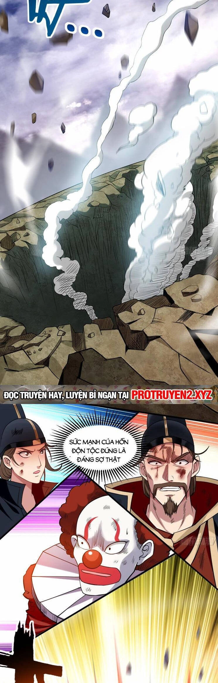 Đệ Tử Của Ta Đều Là Súp Bờ Thần Chapter 220 - 15