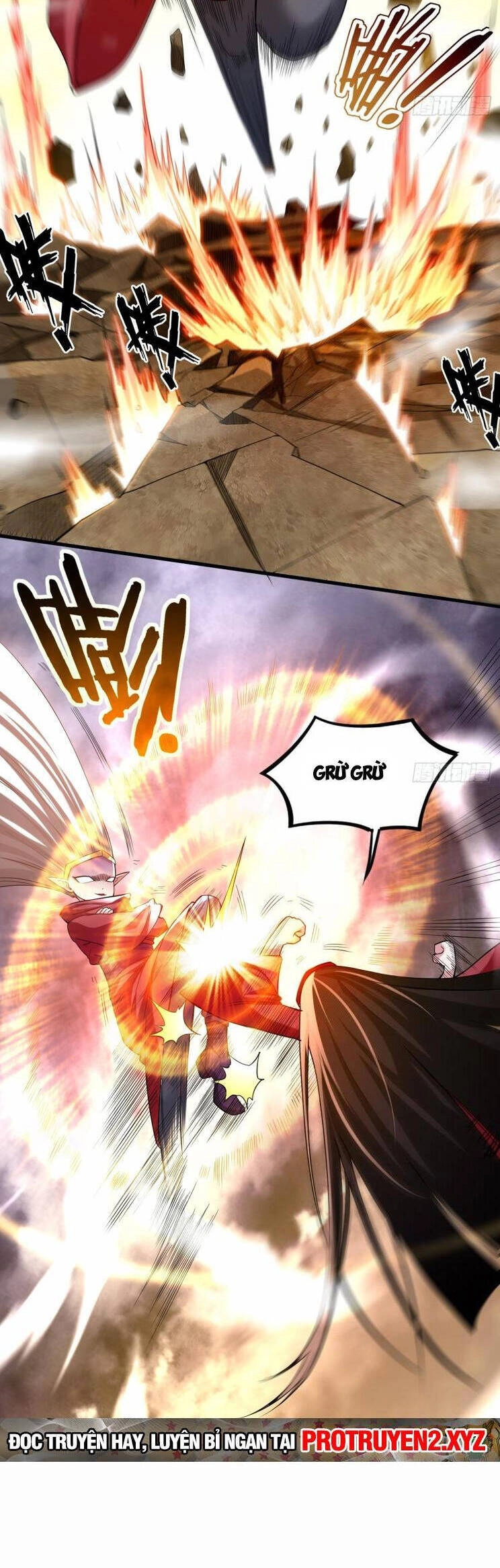 Đệ Tử Của Ta Đều Là Súp Bờ Thần Chapter 220 - 17