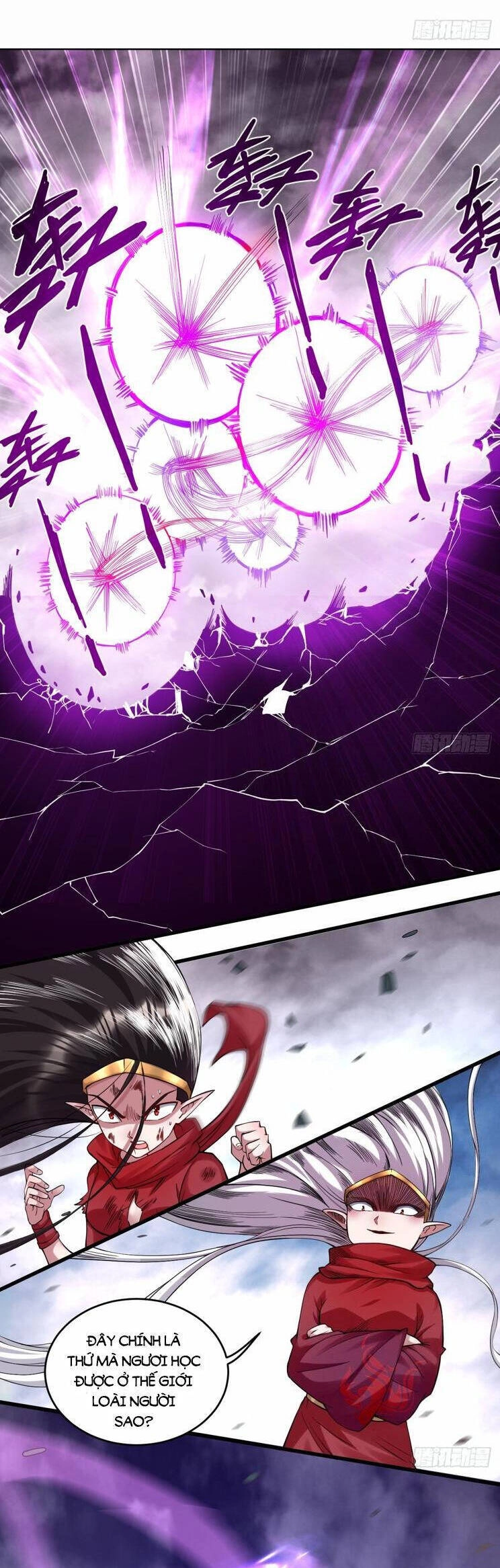 Đệ Tử Của Ta Đều Là Súp Bờ Thần Chapter 220 - 18