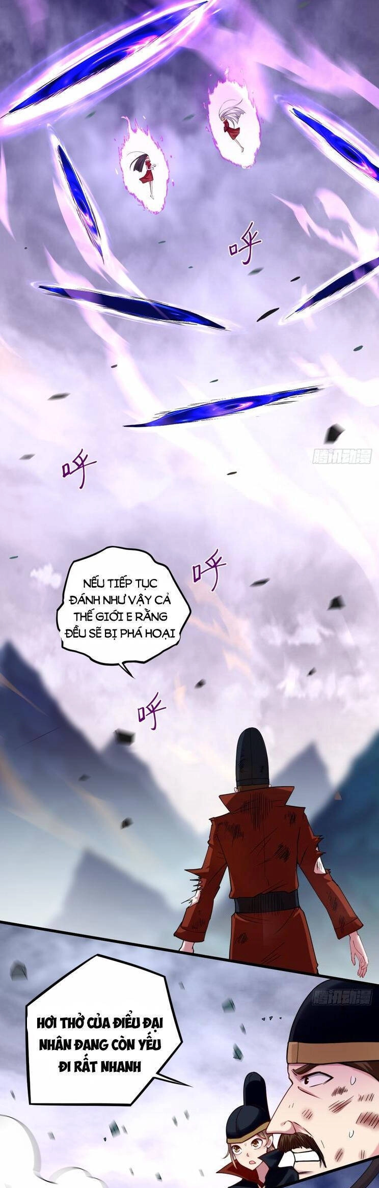 Đệ Tử Của Ta Đều Là Súp Bờ Thần Chapter 220 - 19