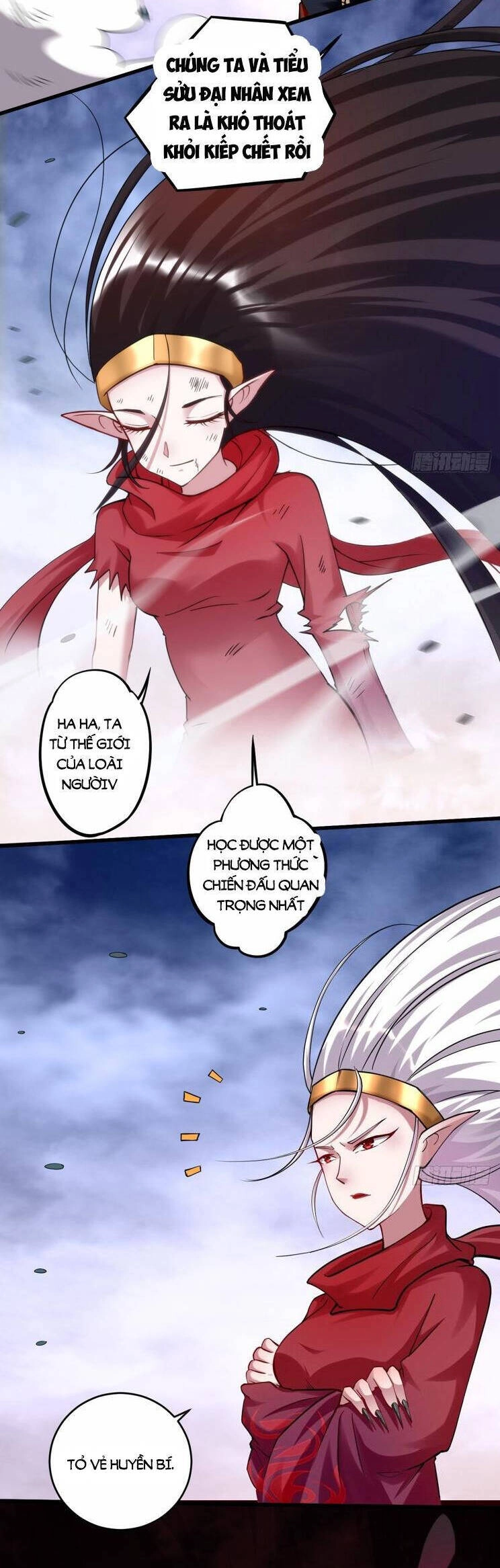 Đệ Tử Của Ta Đều Là Súp Bờ Thần Chapter 220 - 20