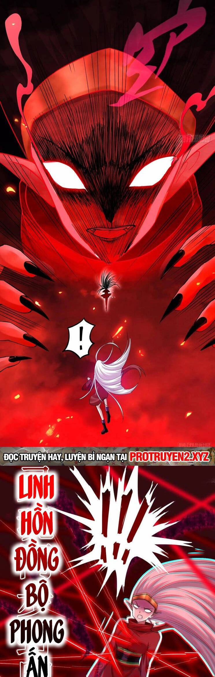 Đệ Tử Của Ta Đều Là Súp Bờ Thần Chapter 220 - 21