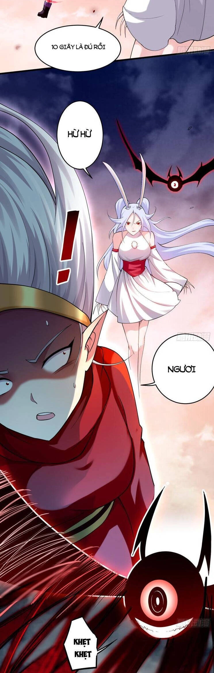 Đệ Tử Của Ta Đều Là Súp Bờ Thần Chapter 220 - 23