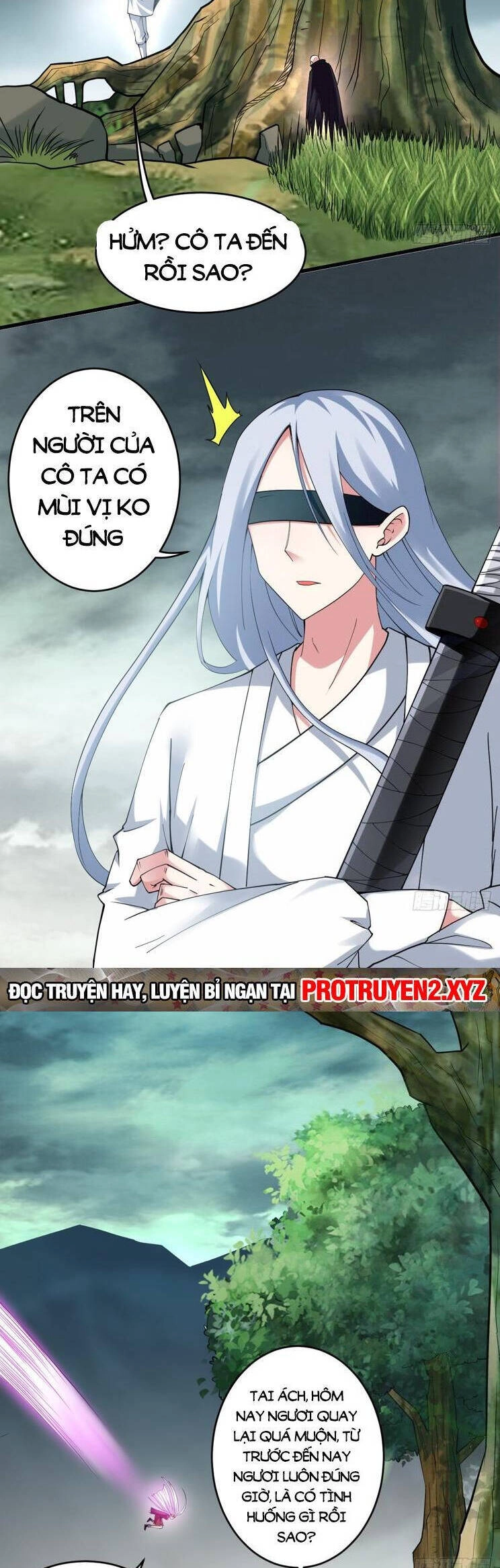 Đệ Tử Của Ta Đều Là Súp Bờ Thần Chapter 220 - 32