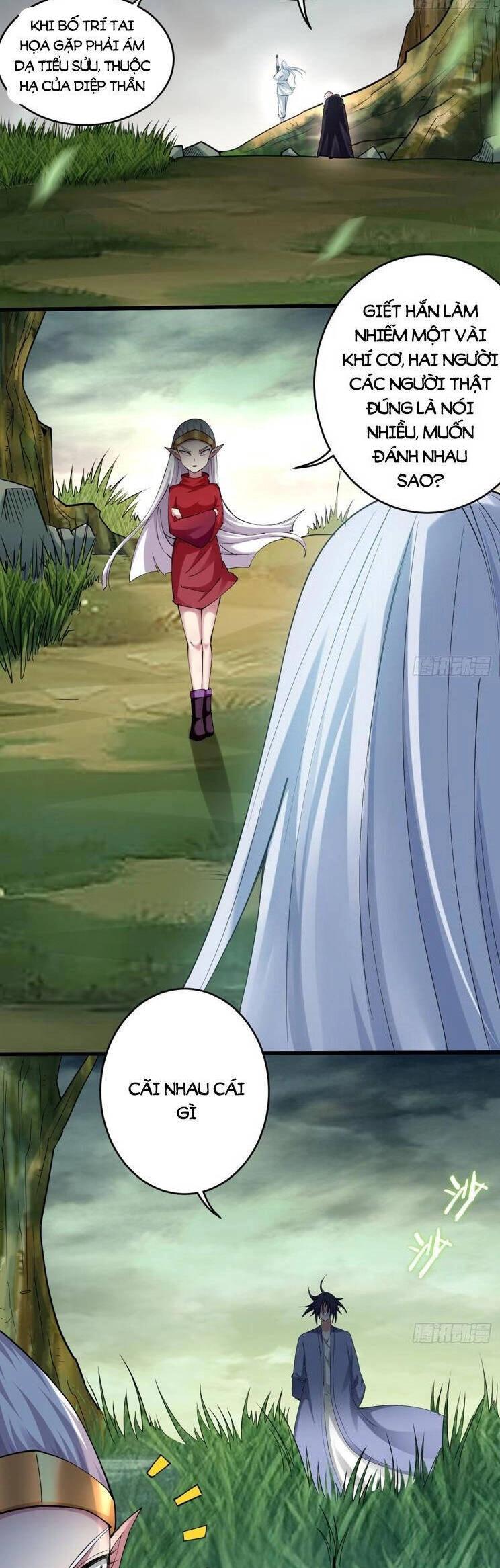 Đệ Tử Của Ta Đều Là Súp Bờ Thần Chapter 220 - 33