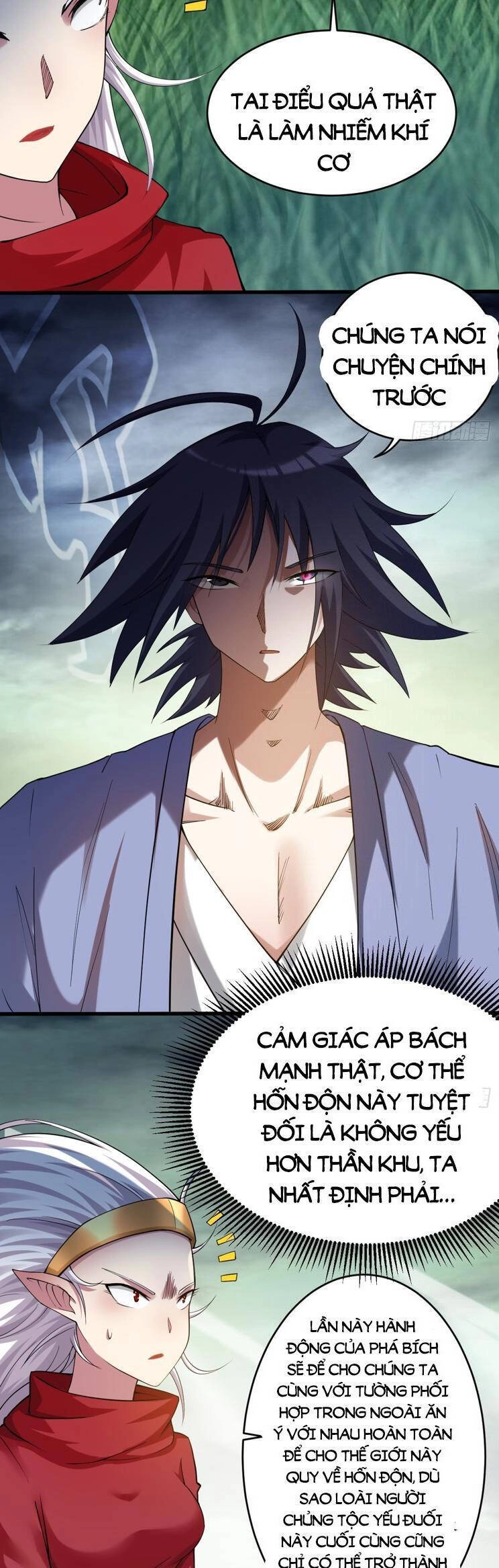 Đệ Tử Của Ta Đều Là Súp Bờ Thần Chapter 220 - 34