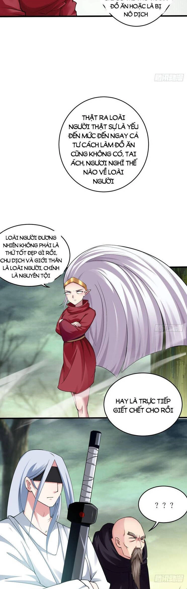 Đệ Tử Của Ta Đều Là Súp Bờ Thần Chapter 220 - 35