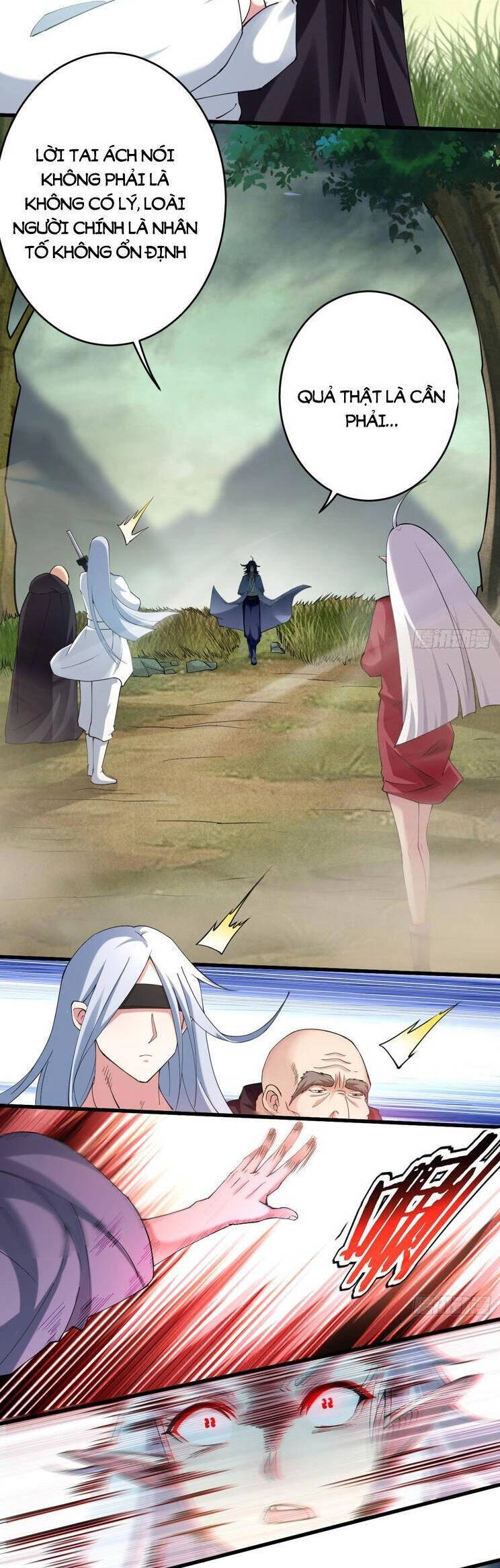 Đệ Tử Của Ta Đều Là Súp Bờ Thần Chapter 220 - 36