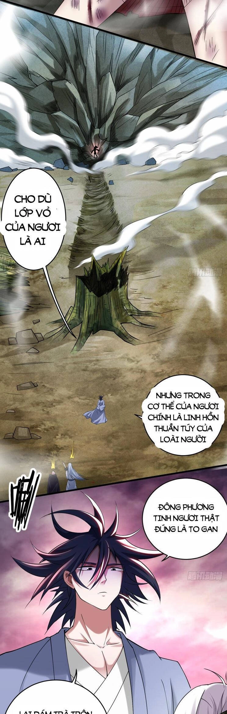 Đệ Tử Của Ta Đều Là Súp Bờ Thần Chapter 220 - 40