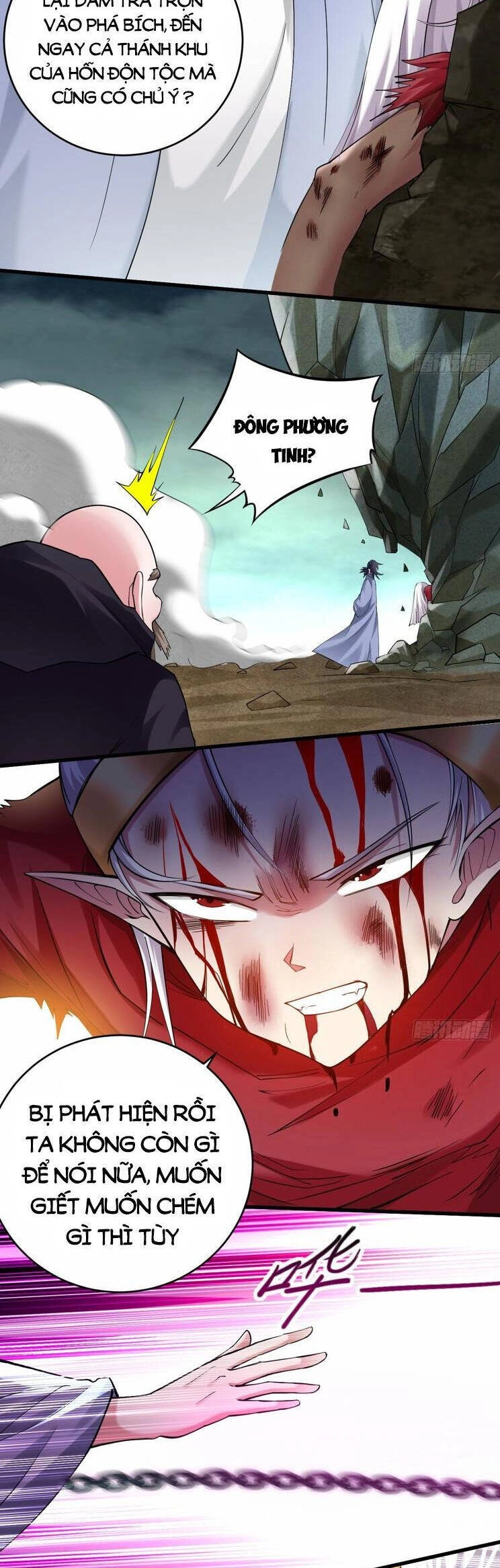 Đệ Tử Của Ta Đều Là Súp Bờ Thần Chapter 220 - 41