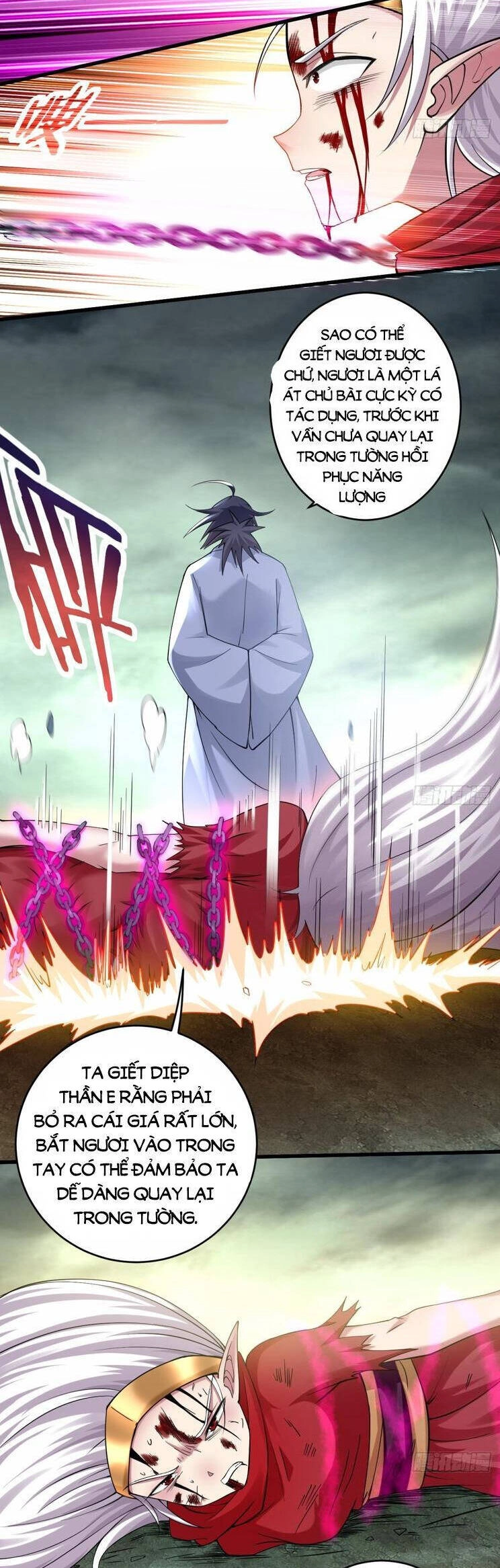 Đệ Tử Của Ta Đều Là Súp Bờ Thần Chapter 220 - 42