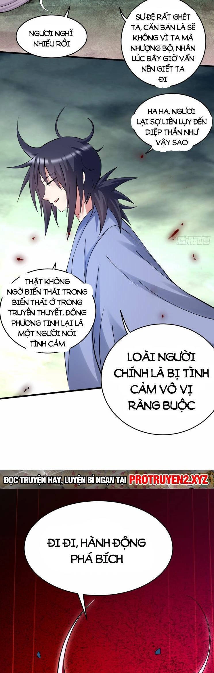 Đệ Tử Của Ta Đều Là Súp Bờ Thần Chapter 220 - 43