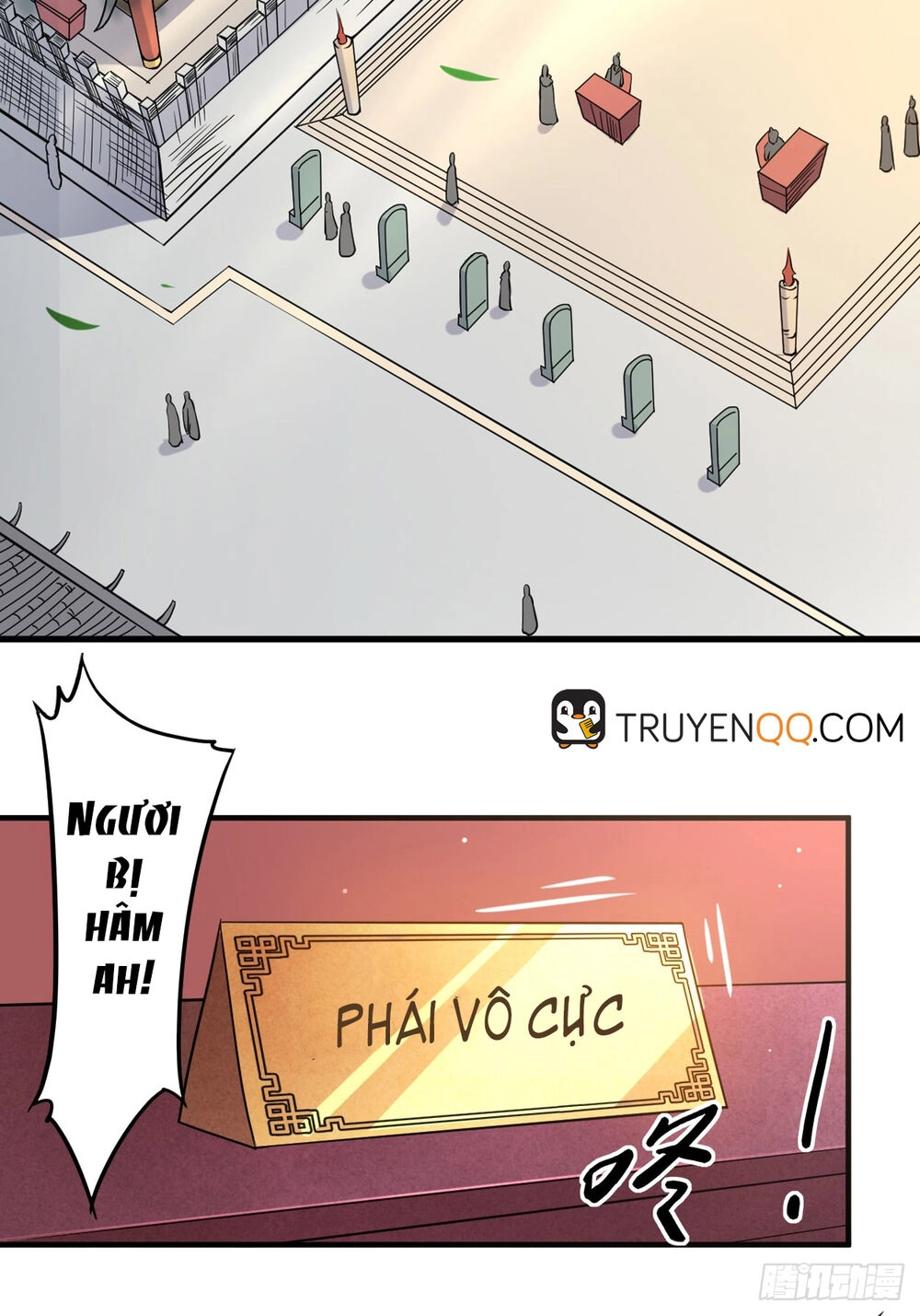 Đệ Tử Của Ta Đều Là Súp Bờ Thần Chapter 1 - 3