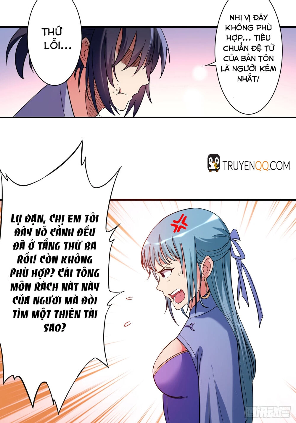 Đệ Tử Của Ta Đều Là Súp Bờ Thần Chapter 1 - 5