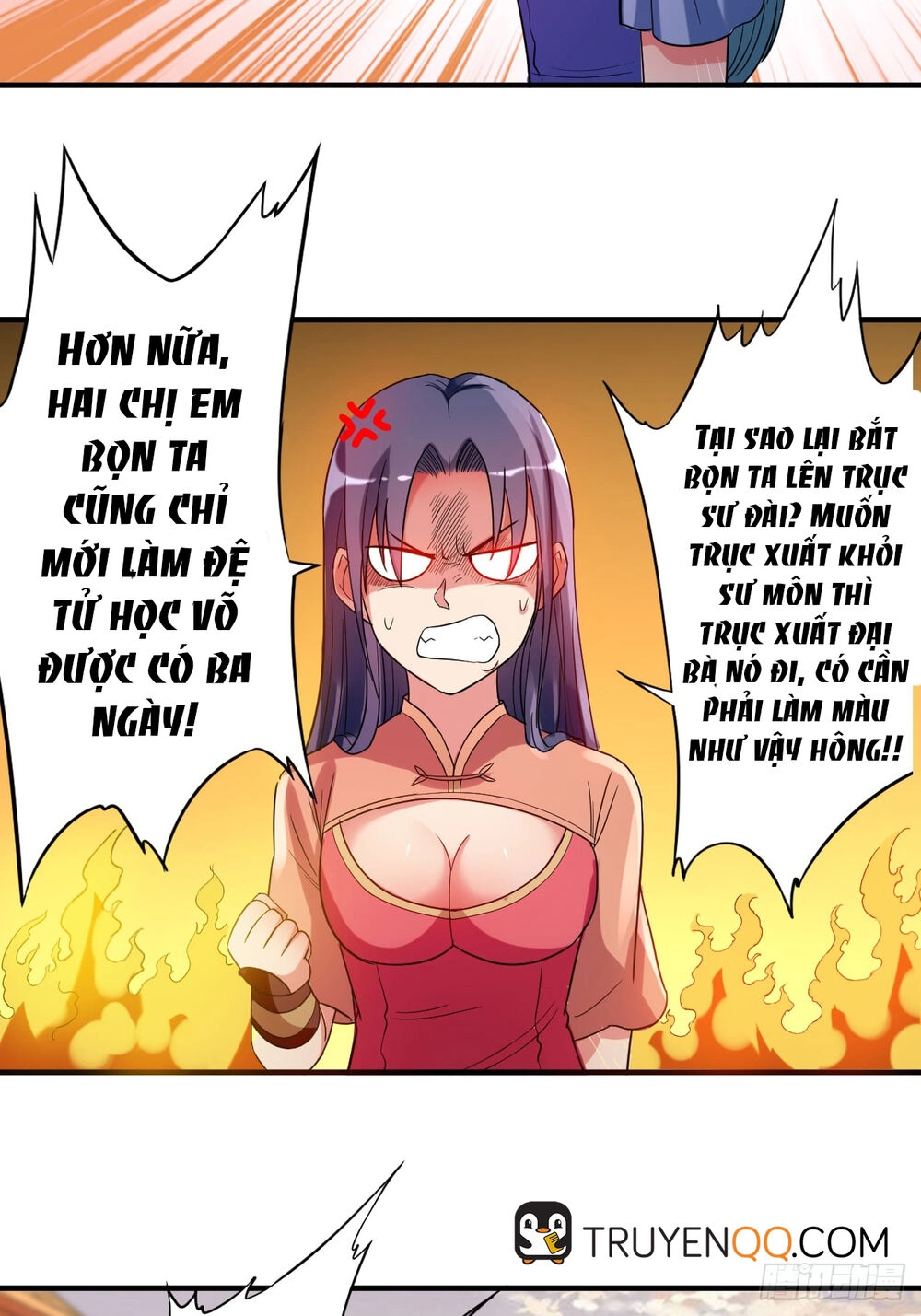 Đệ Tử Của Ta Đều Là Súp Bờ Thần Chapter 1 - 6