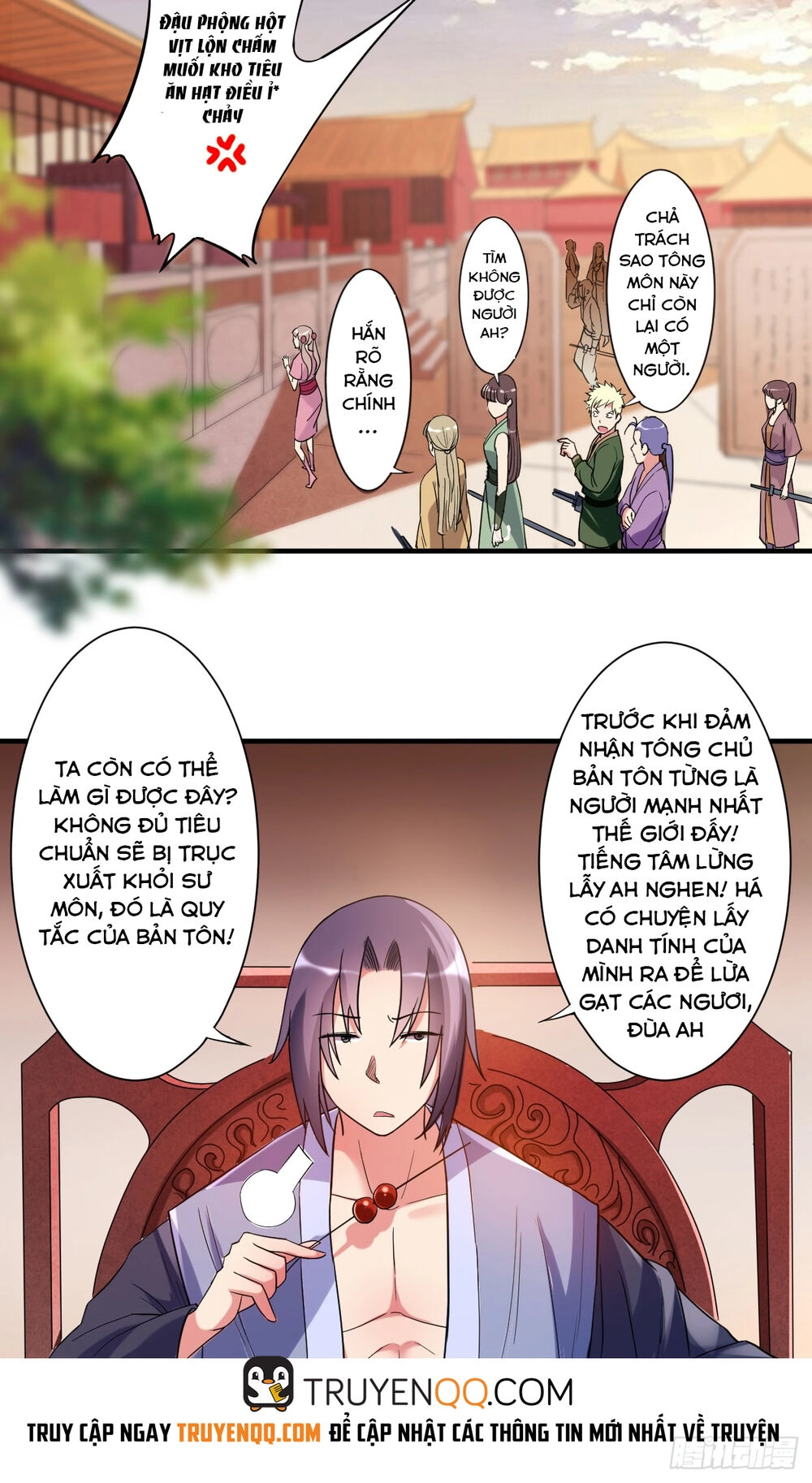 Đệ Tử Của Ta Đều Là Súp Bờ Thần Chapter 1 - 7