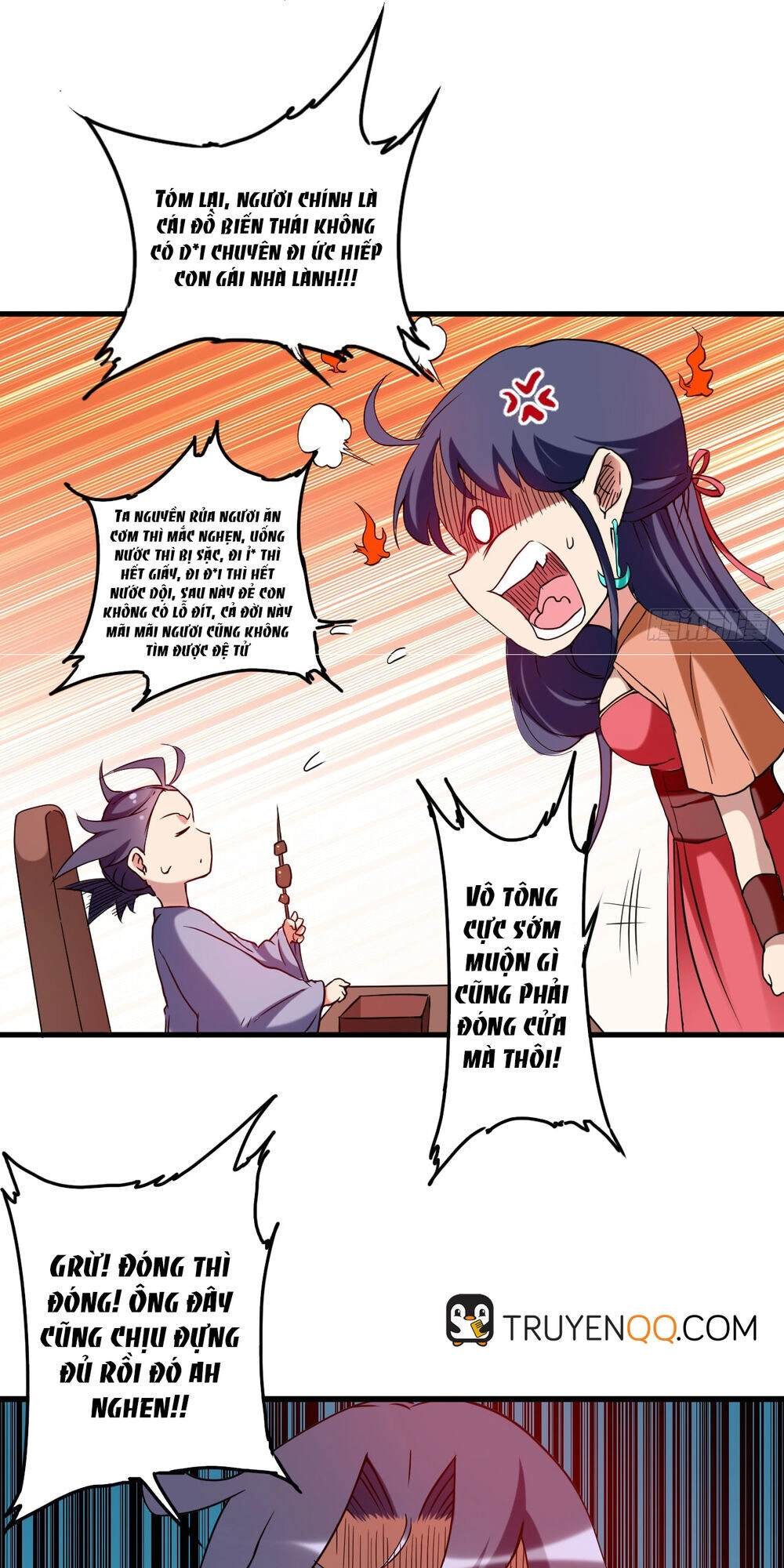 Đệ Tử Của Ta Đều Là Súp Bờ Thần Chapter 1 - 9