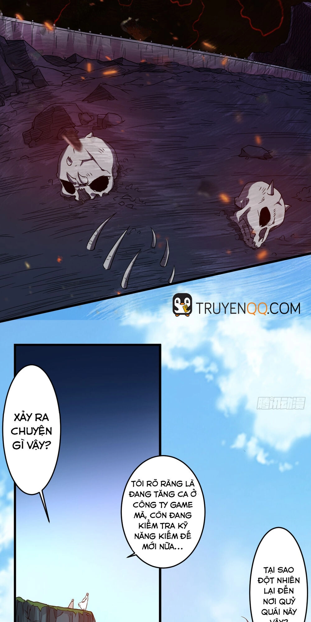 Đệ Tử Của Ta Đều Là Súp Bờ Thần Chapter 1 - 13