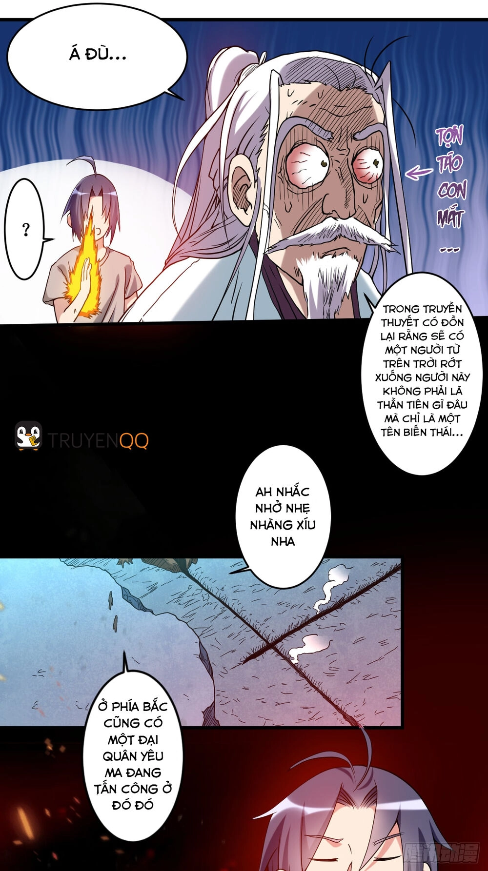 Đệ Tử Của Ta Đều Là Súp Bờ Thần Chapter 1 - 22