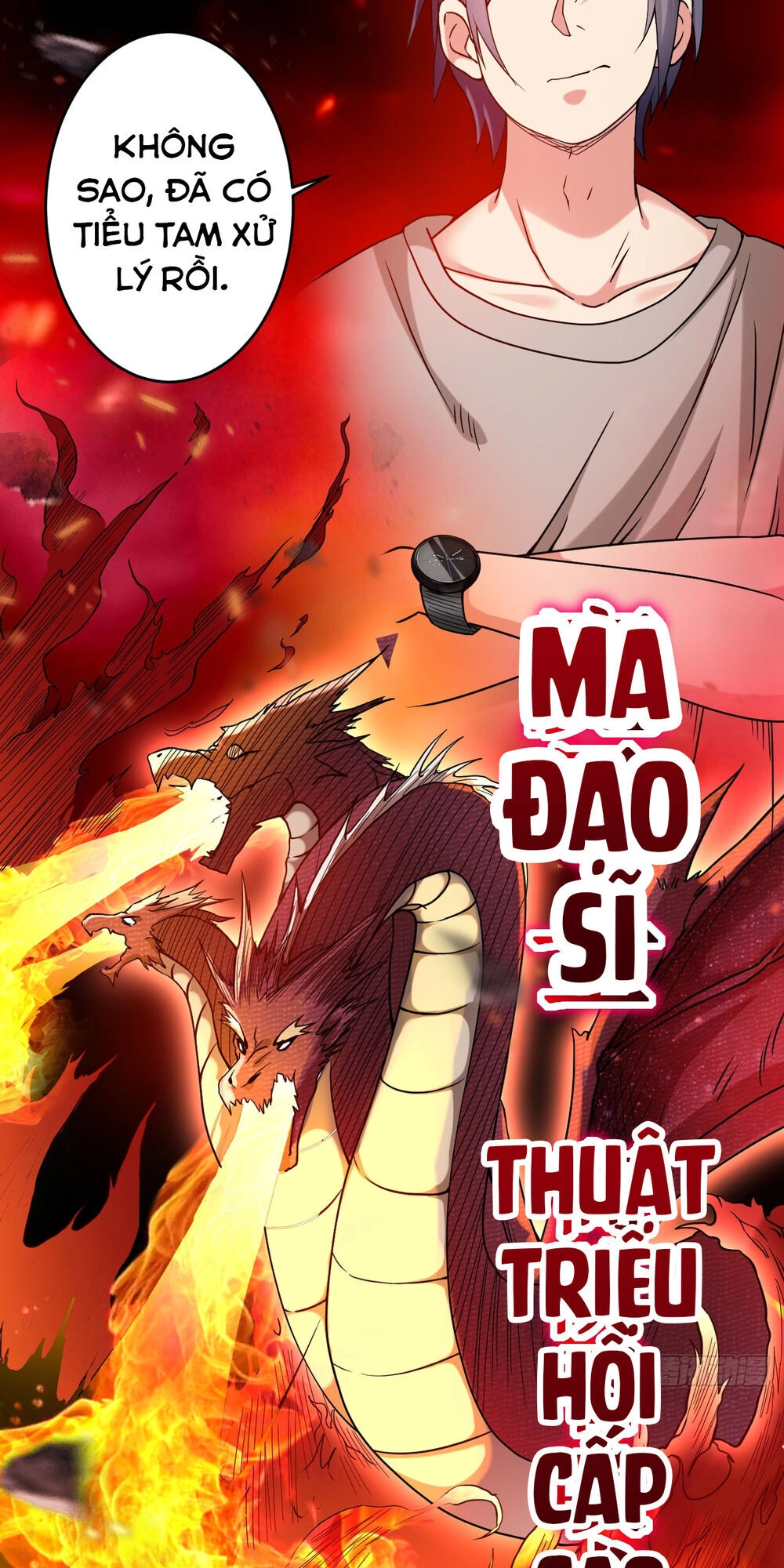 Đệ Tử Của Ta Đều Là Súp Bờ Thần Chapter 1 - 23