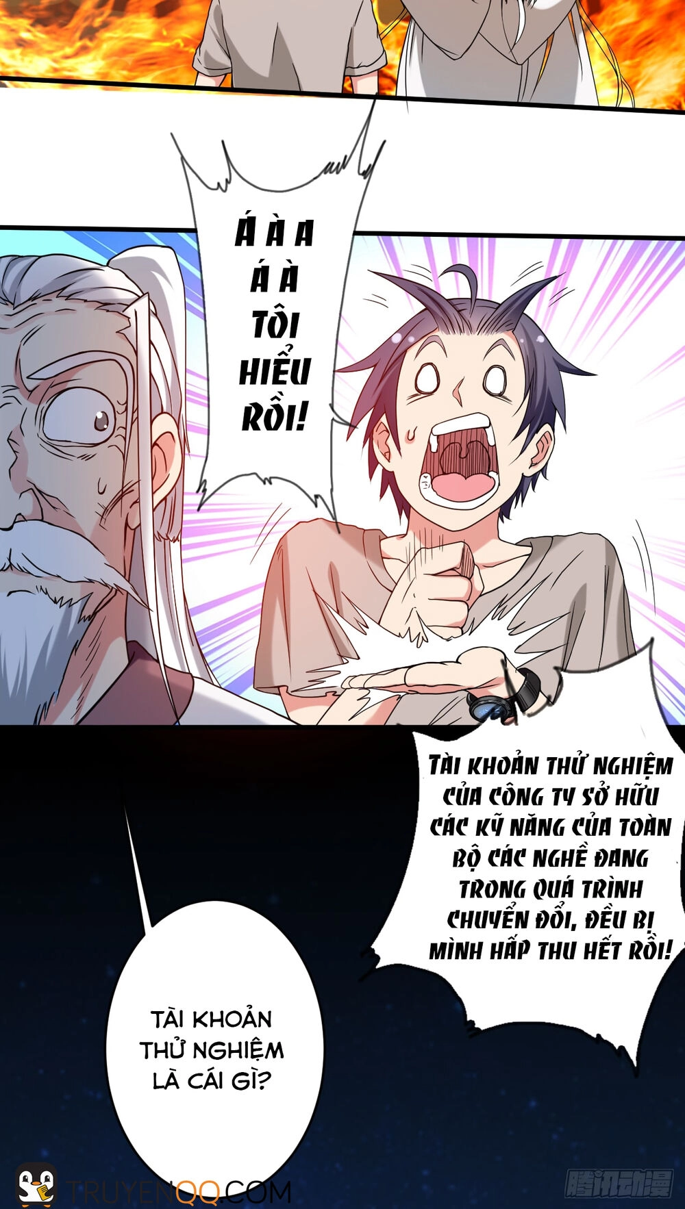 Đệ Tử Của Ta Đều Là Súp Bờ Thần Chapter 1 - 26