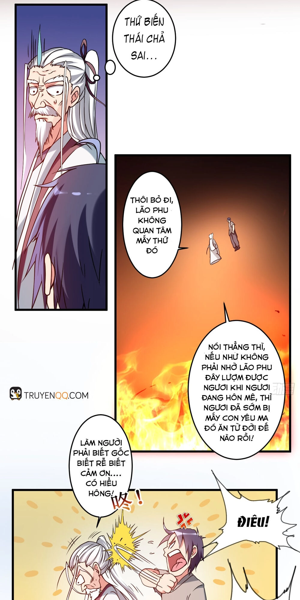 Đệ Tử Của Ta Đều Là Súp Bờ Thần Chapter 1 - 30